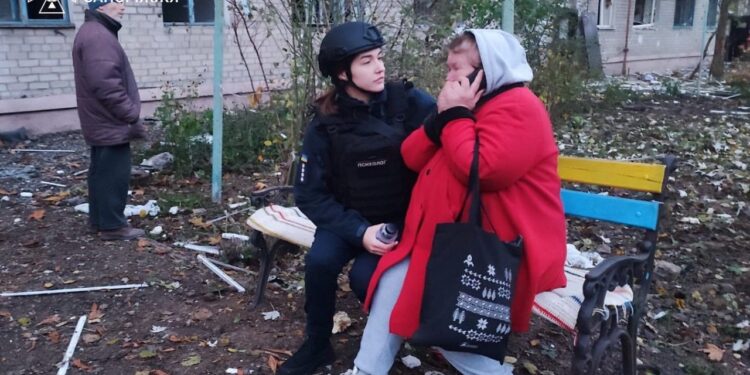 Росіяни атакували Україну понад 650 дронами та більше ніж 50 ракетами, – Зеленський (ФОТО)