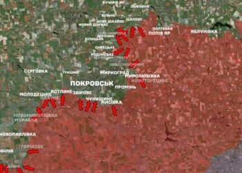 За добу на фронті – 132 бої, понад третина з них – на Покровському напрямку, – Генштаб