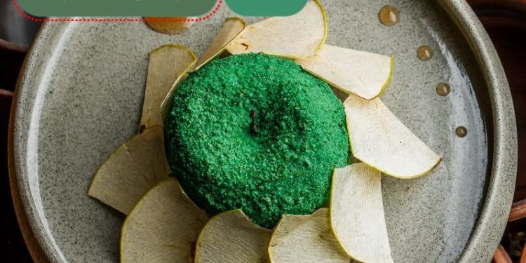 “ГастроСпадок” від українських шефів. Ви знаєте, що таке гамула? А от і ні, хоча дещо “плодово-ягідне” там є (ФОТО)