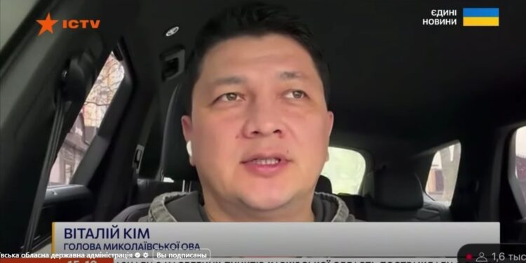 «Ми готуємося до поганого сценарію цієї зими» – начальник Миколаївської ОВА Кім