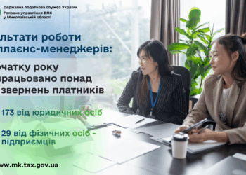 Територія високого рівня податкової довіри – як працюють на Миколаївщині комплаєнс-менеджери ДПС