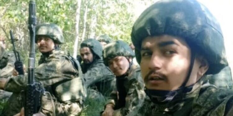 На боці росії в Україні воюють до 5 тис.кубинців – ЗМІ