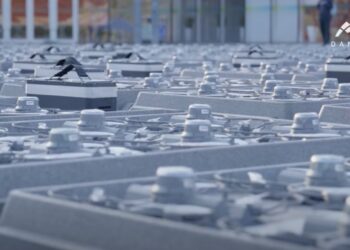 Китай показав пускову для 648 дронів – каже, під “світлові шоу” (ВІДЕО)