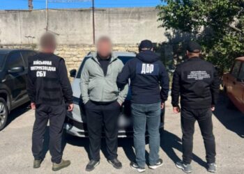 На Миколаївщині затримали колишнього “завхоза” в/ч – за підозрою у привласненні майна на 24 млн грн (ФОТО)