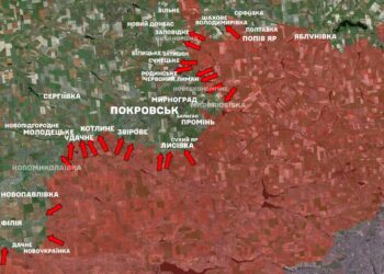 За добу на фронті – 231 бій, 57 з них – на Покровському напрямку, – Генштаб