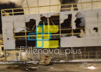 Безпілотники атакували НПЗ в Тюменській області (ВІДЕО)