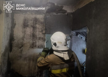 Вчора вогнеборців Миколаївщини тричі викликали на гасіння пожеж