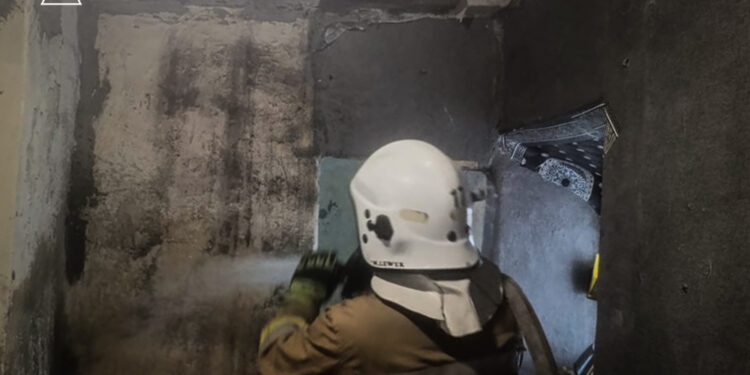 Вчора вогнеборців Миколаївщини тричі викликали на гасіння пожеж