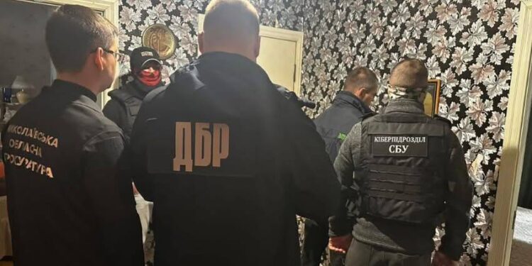 Працівник Миколаївського СІЗО закликав “братів”-окупантів захопити “руське місто” Миколаїв