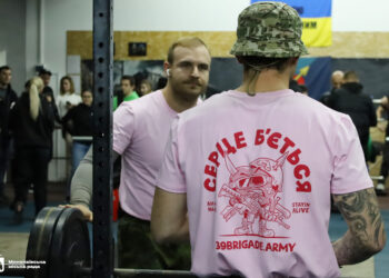 Відбувся спортивний турнір серед ветеранів та військових «Незламний Миколаїв» (ФОТО)