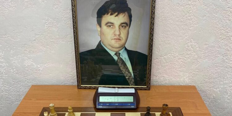 Традиційний миколаївський шаховий турнір «Меморіал Олександра Подольского» визначив переможців (ФОТО)