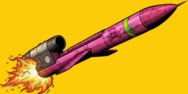 Чеські волонтери почали збір на українську ракету «Фламінго»