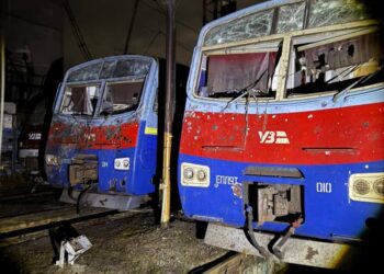 Вночі РФ знову вдарила по залізниці та енергетиці (ФОТО)