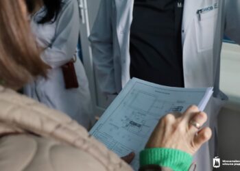 Благодійний фонд Solidarity відремонтує операційну в лікарні швидкої медичної допомоги Миколаєва (ФОТО)