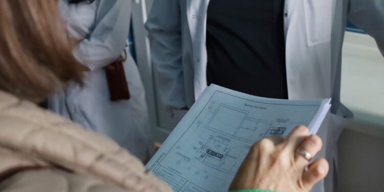 Благодійний фонд Solidarity відремонтує операційну в лікарні швидкої медичної допомоги Миколаєва (ФОТО)