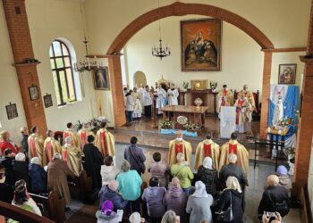 У Миколаєві освятили новий католицький храм (ФОТО)
