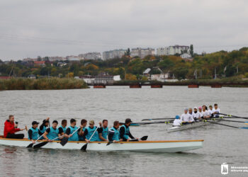 У Миколаєві відбувся Відкритий кубок міського голови з веслувальних видів спорту (ФОТО)