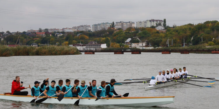 У Миколаєві відбувся Відкритий кубок міського голови з веслувальних видів спорту (ФОТО)