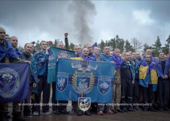 Серед звільнених сьогодні з полону – миколаївські морпіхи і мешканець Снігурівської громади Миколаївщини (ФОТО)