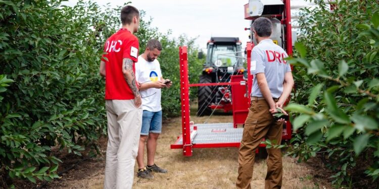 Відчутні результати підтримки Данії на Миколаївщині – історії місцевих підприємців у Ковалівці та Новомиколаївці (ФОТО, ВІДЕО)