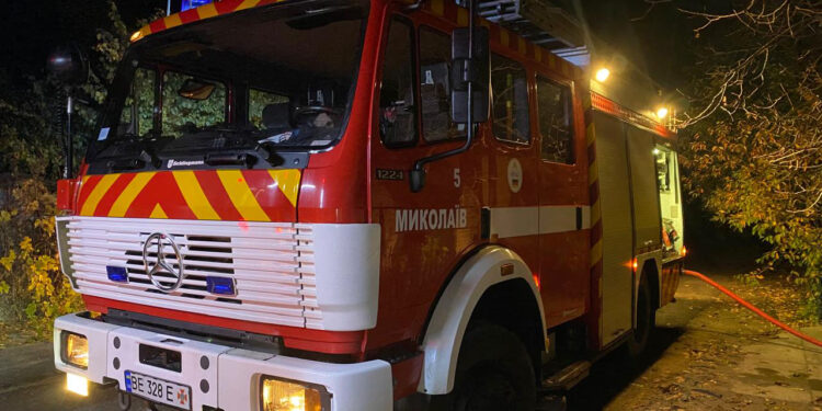 Вчора на Миколаївщині ліквідували 4 незначні пожежі (ФОТО)