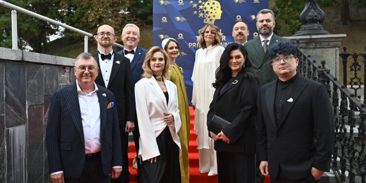 Премія Global Teacher Prize Ukraine назвала переможців 2025 року (ФОТО)