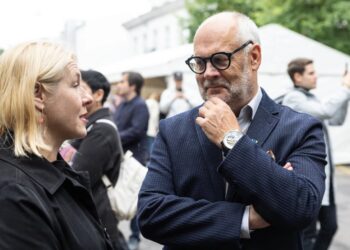 У Таллінні зберуться президенти 11 європейських країн – говоритимуть про ШІ та міжнародну безпеку