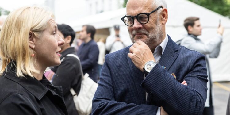 У Таллінні зберуться президенти 11 європейських країн – говоритимуть про ШІ та міжнародну безпеку