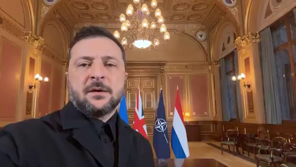 Коаліція погодила важливі рішення, але про всі деталі говорити не будемо, щоб Путіну було складніше, – Зеленський (ВІДЕО)