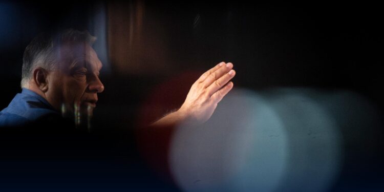 Орбан оголосив в Угорщині збір підписів проти плану оборони ЄС, який включає і підтримку України