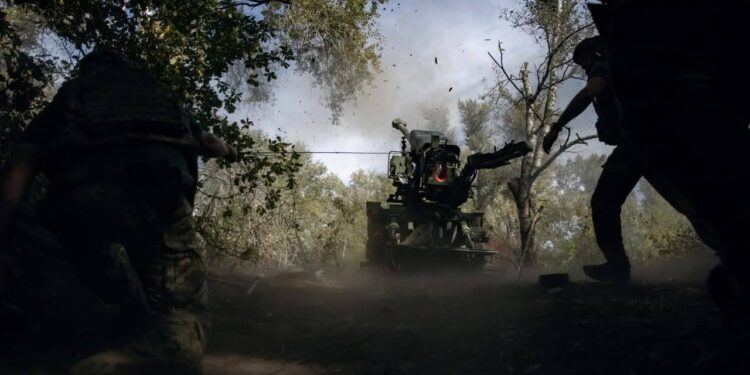 Знешкоджено ще 1240 окупантів. Всі втрати ворога