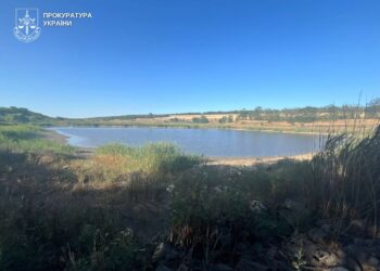 На Миколаївщині судитимуть мешканця, який захопив ставок і сказав – “він мій” (ФОТО)