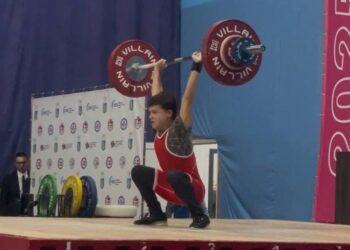 Юний миколаївський спортсмен став чемпіоном України з важкої атлетики та встановив два національних рекорди (ФОТО)