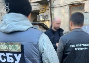 Британський інструктор, який навчав військових у Миколаєві, виявився російським шпигуном (ФОТО, ВІДЕО)