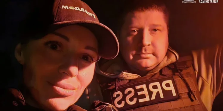 У Краматорську ворог дроном вбив журналістку та оператора (ФОТО)