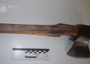 На Миколаївщині жінка намагалась сокирою вбити свого чоловіка (ФОТО)