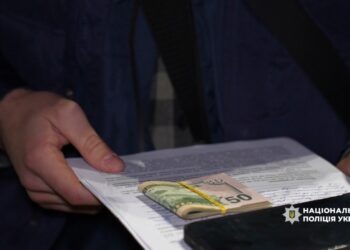 За демпінг? На Одещині затримали начальника з ТЦК – вимагав $2 тис. (ФОТО)