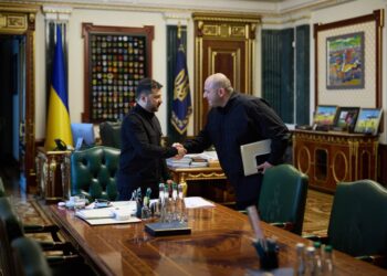 Нові оборонні домовленості, зустрічі з лідерами ЄС та порядок денний засідань Ставки – Зеленський провів нараду з Умєровим (ФОТО)