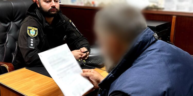 На Миколаївщині затримали чоловіка, який вбив свого племінника (ФОТО)