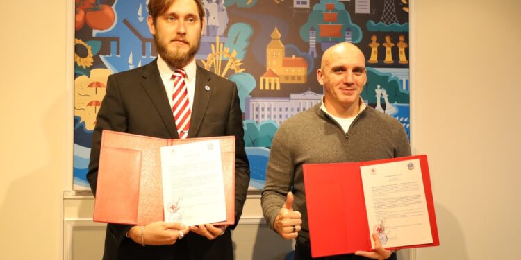 Червоний Хрест надасть сучасне обладнання для протезної майстерні Миколаєва (ФОТО)