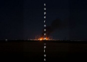 В Оренбурзі дрони атакували газопереробний завод (ФОТО)