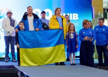 НОК показав форму збірної на Олімпіаду-2026  (ФОТО)