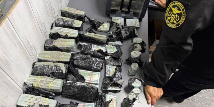 Українка намагалася вивезти за кордон майже мільйон доларів – під капотом авто (ФОТО, ВІДЕО)