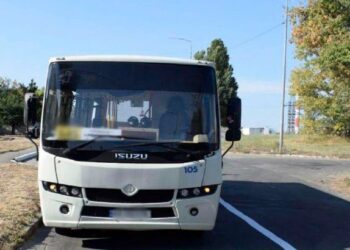 У Києві водій кинув бойову гранату у маршрутку, щоб “налякати” колегу