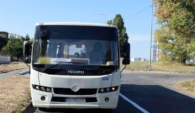 У Києві водій кинув бойову гранату у маршрутку, щоб “налякати” колегу