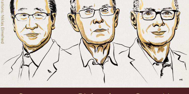 Нобелівська премія з хімії 2025 року присуджена за нову форму молекулярної архітектури