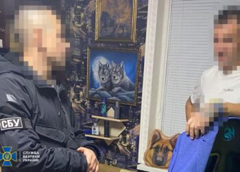 На Миколаївщині СБУ та Нацполіція викрили проросійського агітатора, який виправдовував збройну агресію рф проти України