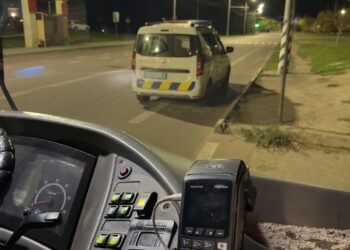 У Миколаєві група п’яних молодиків побила водія комунального автобусу – за те, що вступився за пасажирів