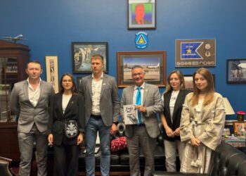 В Лос-Анжелесі відбулася презентація книги колишнього військополоненого Олексія Анулі