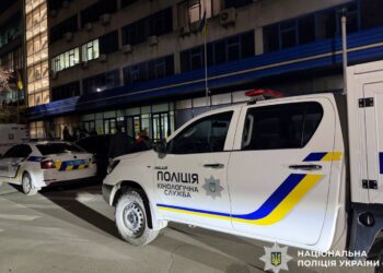 У Києві затримали чоловіка, чия посилка вибухнула на «Укрпошті» – він готував ще десяток таких (ФОТО)